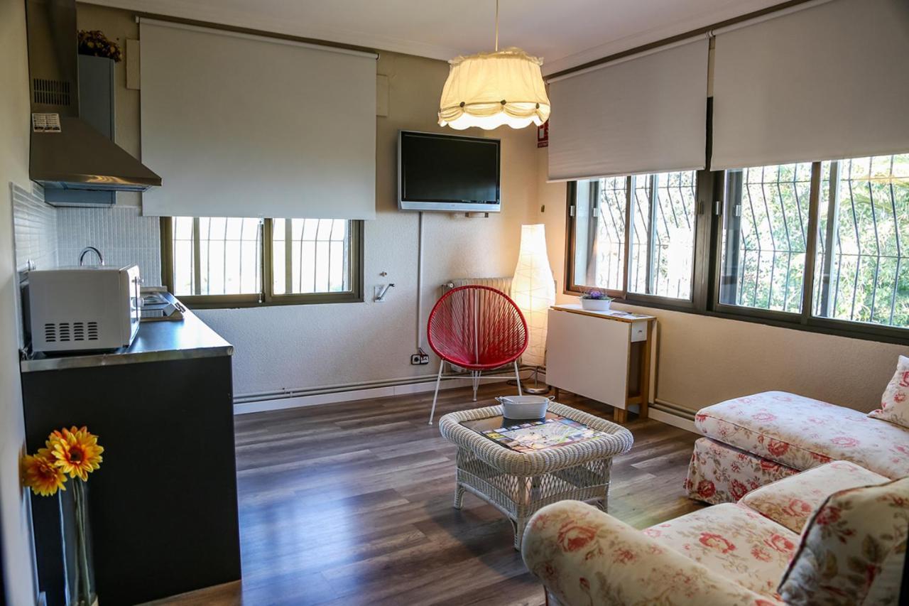 Apartamentos Baeza Rn Exterior photo