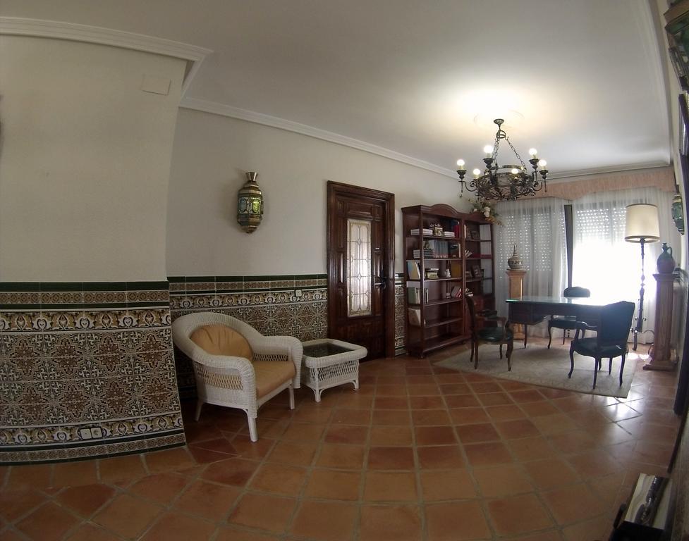 Apartamentos Baeza Rn Exterior photo