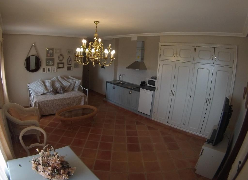 Apartamentos Baeza Rn Exterior photo