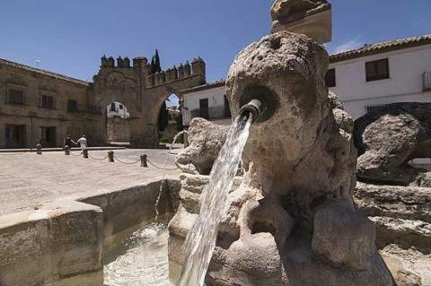 Apartamentos Baeza Rn Exterior photo